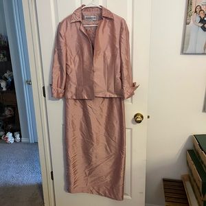 Jessica Howard formal dress with jacket 8 💗